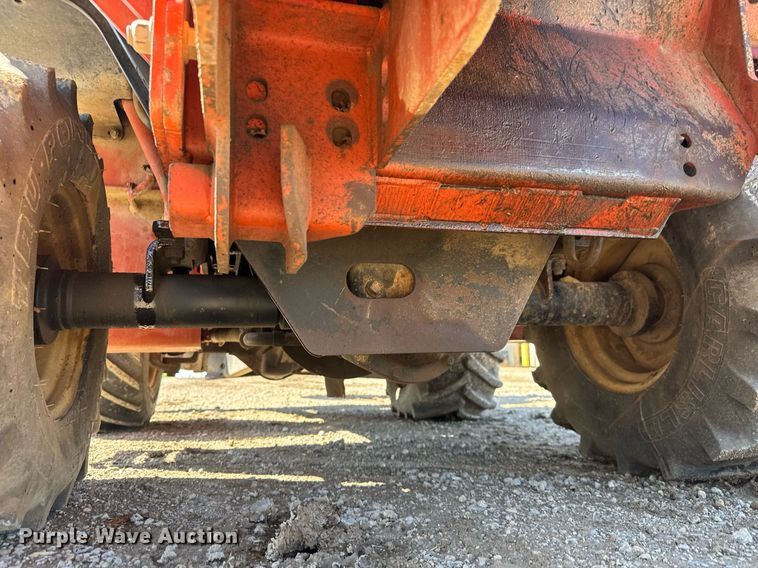 image for item EQ1371 2010 Ditch Witch RT45 trencher