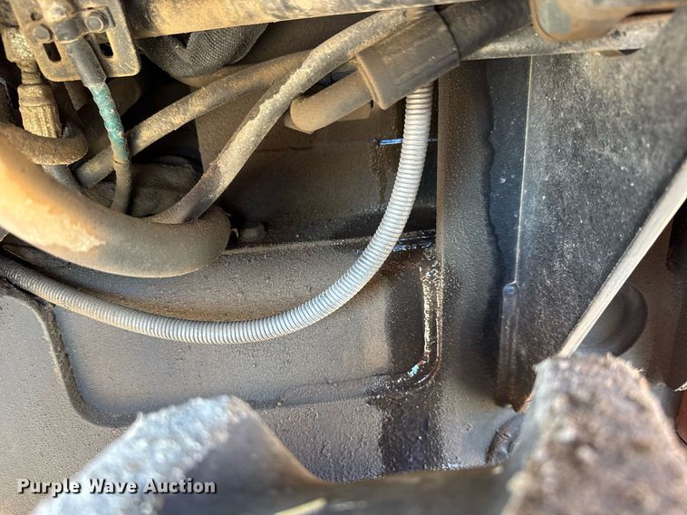 image for item EQ1371 2010 Ditch Witch RT45 trencher