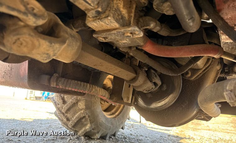 image for item EQ1371 2010 Ditch Witch RT45 trencher