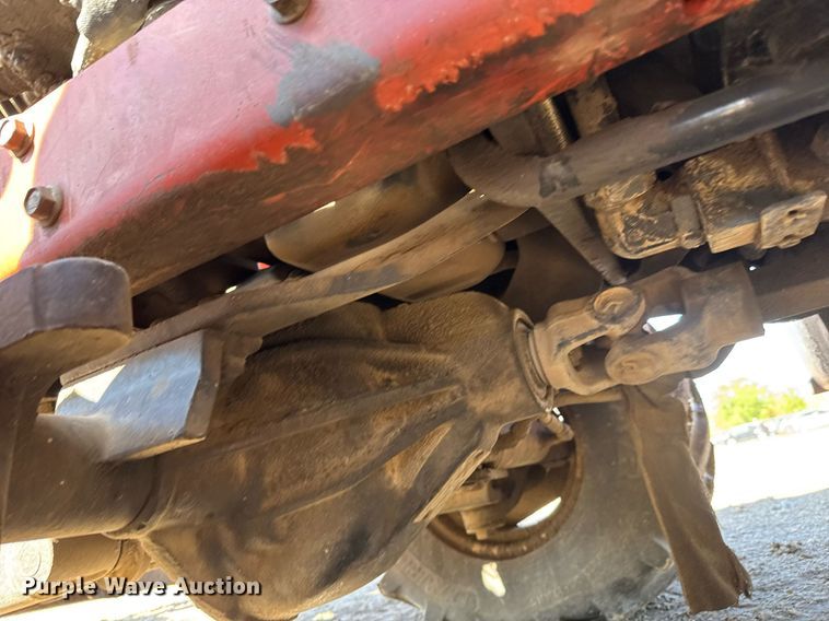 image for item EQ1371 2010 Ditch Witch RT45 trencher