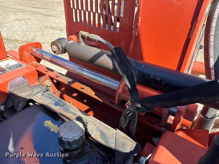 image for item EQ1371 2010 Ditch Witch RT45 trencher