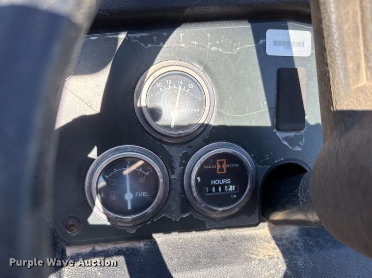 image for item EQ1371 2010 Ditch Witch RT45 trencher