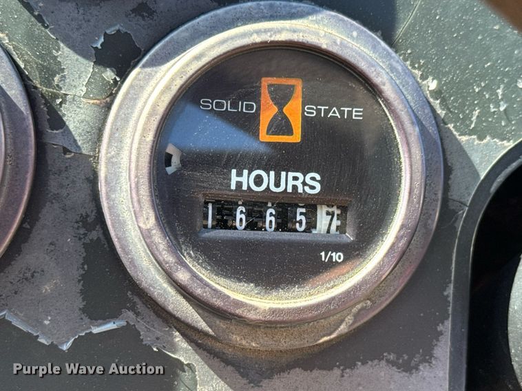 image for item EQ1371 2010 Ditch Witch RT45 trencher