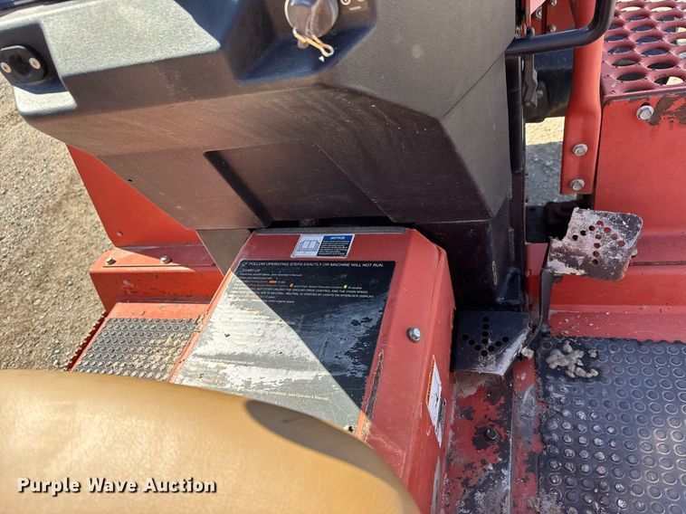 image for item EQ1371 2010 Ditch Witch RT45 trencher
