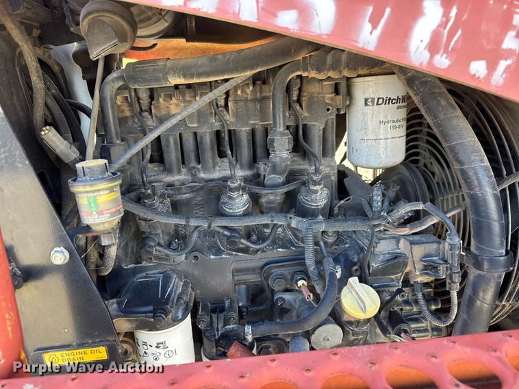 image for item EQ1371 2010 Ditch Witch RT45 trencher