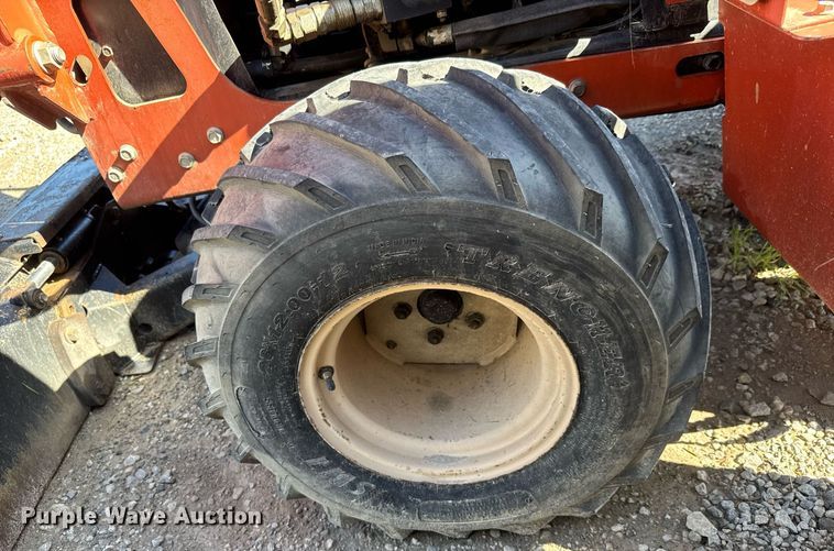 image for item EQ1371 2010 Ditch Witch RT45 trencher