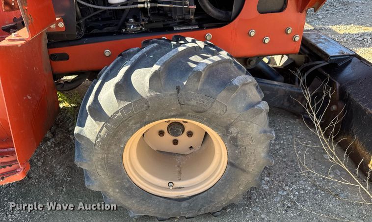 image for item EQ1371 2010 Ditch Witch RT45 trencher