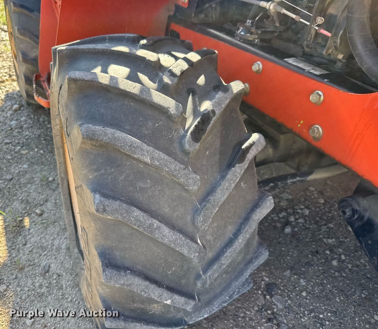 image for item EQ1371 2010 Ditch Witch RT45 trencher