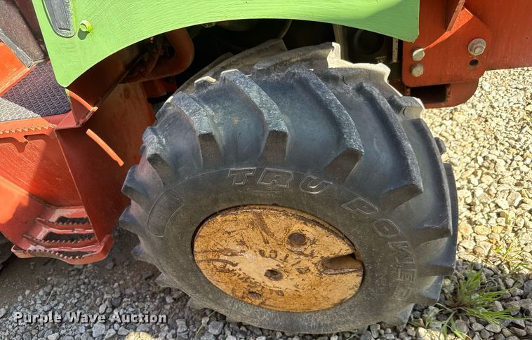 image for item EQ1371 2010 Ditch Witch RT45 trencher