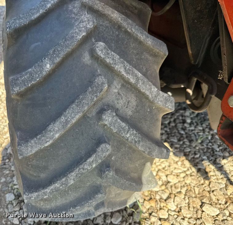 image for item EQ1371 2010 Ditch Witch RT45 trencher