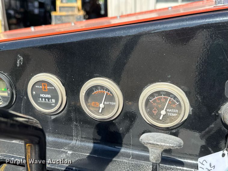 image for item EQ1372 1998 Ditch Witch 410SX trencher