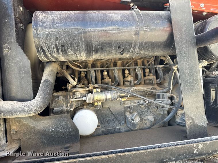 image for item EQ1372 1998 Ditch Witch 410SX trencher