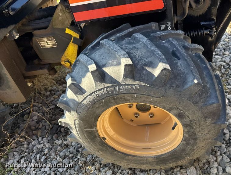 image for item EQ1372 1998 Ditch Witch 410SX trencher