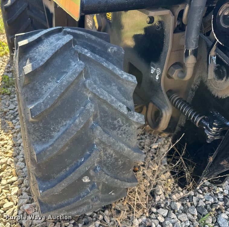 image for item EQ1372 1998 Ditch Witch 410SX trencher