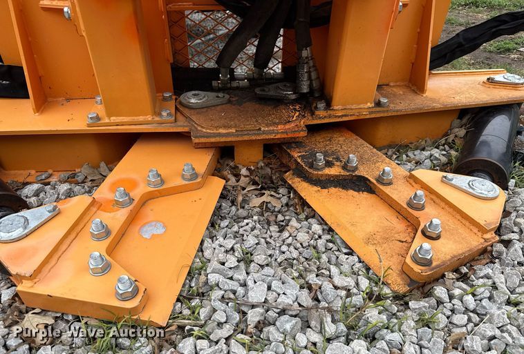 image for item EQ1414 2023 Great Bear 003-043-12-001A skid steer tree shear