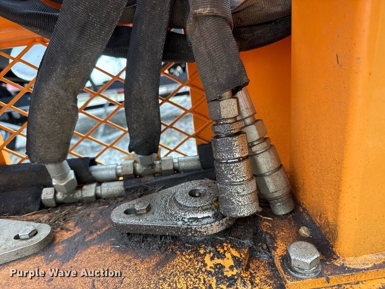 image for item EQ1414 2023 Great Bear 003-043-12-001A skid steer tree shear