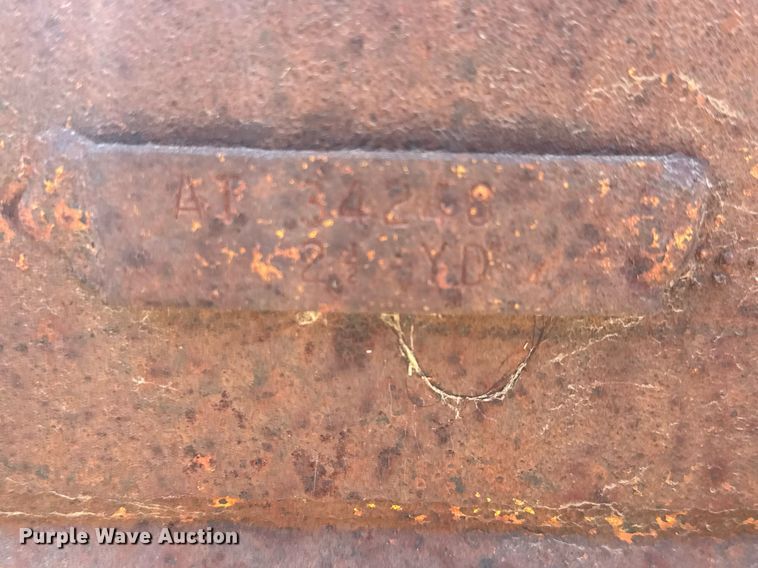 image for item EQ1424 1969 John Deere 646A wheel loader