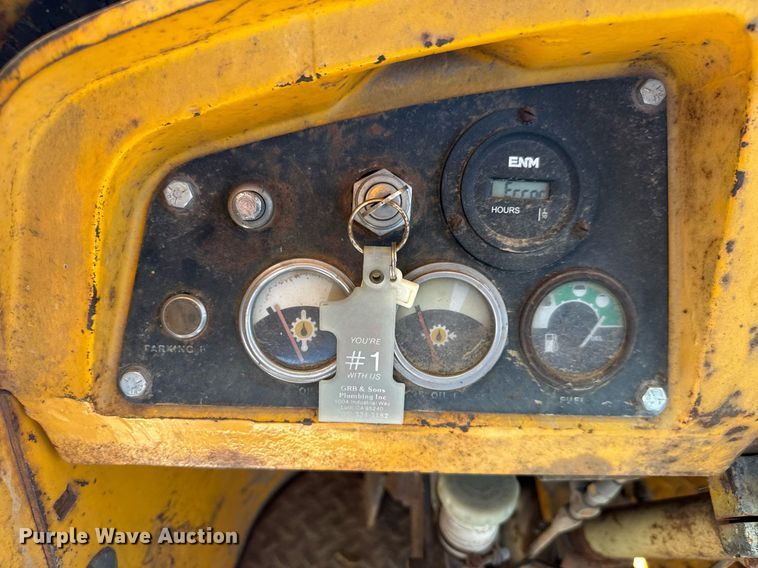 image for item EQ1424 1969 John Deere 646A wheel loader