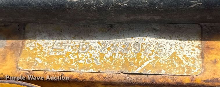 image for item EQ1424 1969 John Deere 646A wheel loader