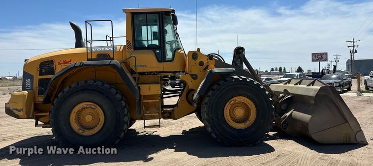 image for item EQ4649 2012 Volvo L220G wheel loader
