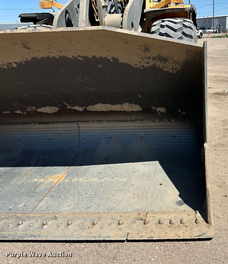 image for item EQ4649 2012 Volvo L220G wheel loader