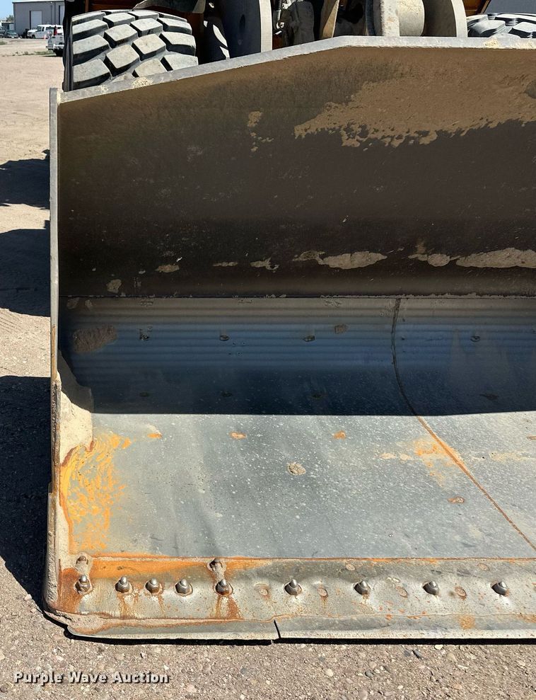 image for item EQ4649 2012 Volvo L220G wheel loader