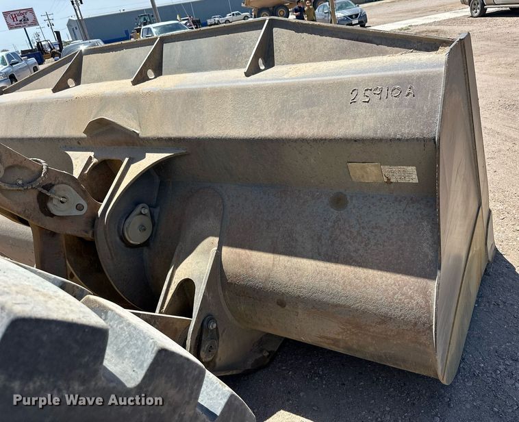 image for item EQ4649 2012 Volvo L220G wheel loader