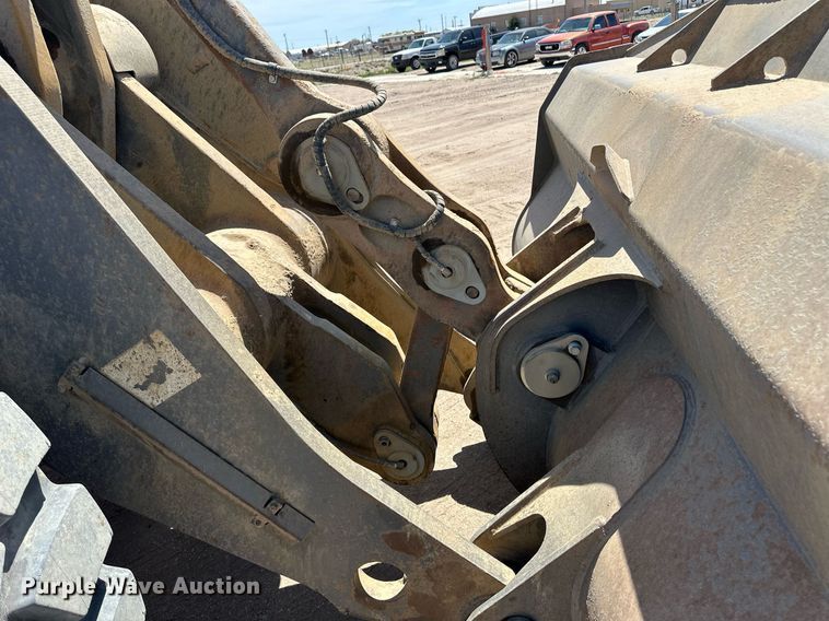 image for item EQ4649 2012 Volvo L220G wheel loader