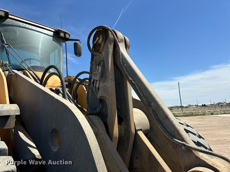 image for item EQ4649 2012 Volvo L220G wheel loader