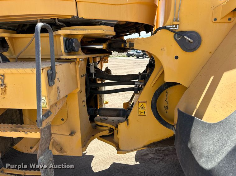 image for item EQ4649 2012 Volvo L220G wheel loader