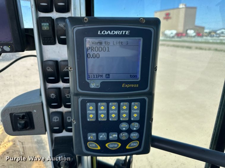 image for item EQ4649 2012 Volvo L220G wheel loader