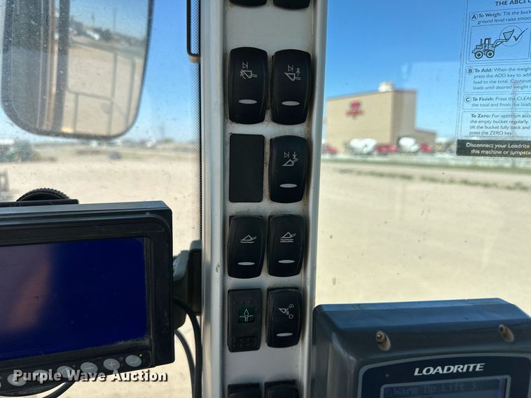 image for item EQ4649 2012 Volvo L220G wheel loader