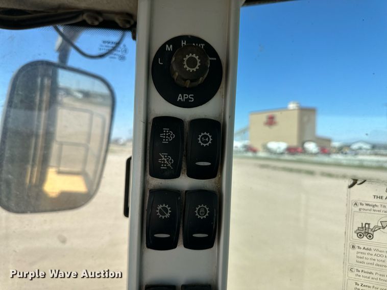 image for item EQ4649 2012 Volvo L220G wheel loader