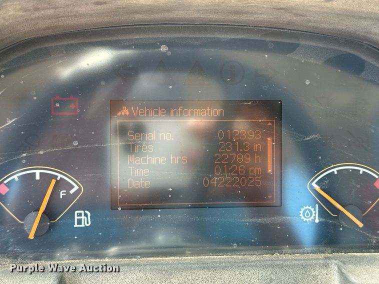 image for item EQ4649 2012 Volvo L220G wheel loader