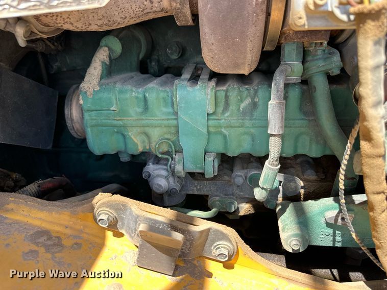 image for item EQ4649 2012 Volvo L220G wheel loader