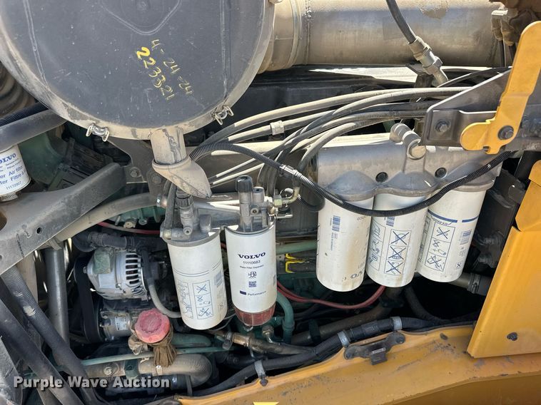 image for item EQ4649 2012 Volvo L220G wheel loader