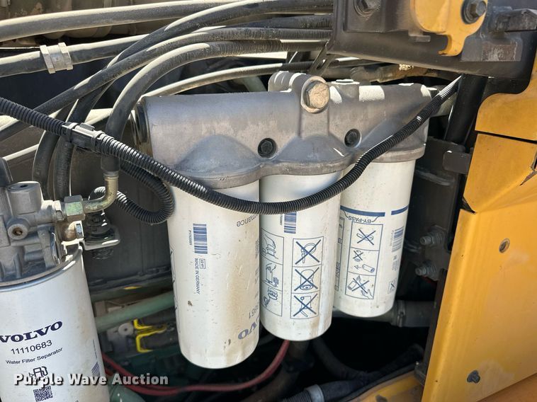 image for item EQ4649 2012 Volvo L220G wheel loader