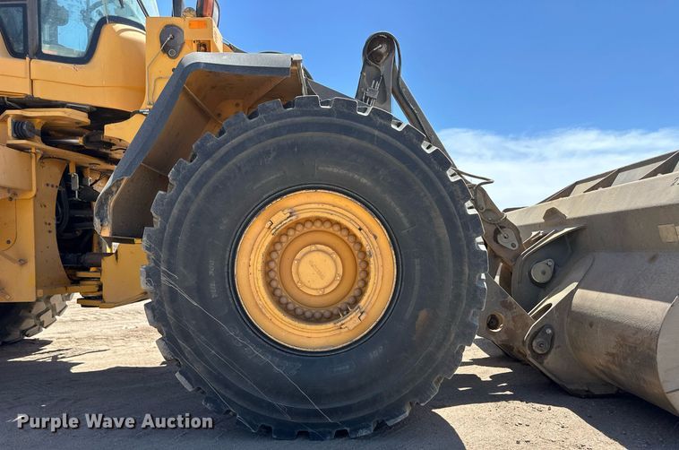 image for item EQ4649 2012 Volvo L220G wheel loader