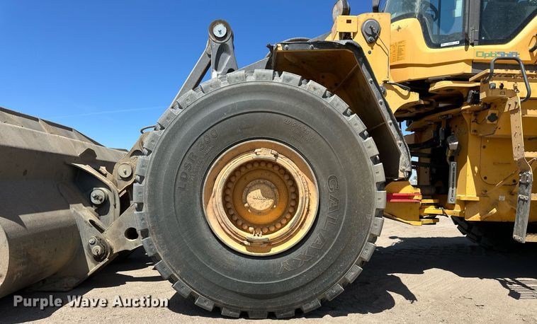 image for item EQ4649 2012 Volvo L220G wheel loader