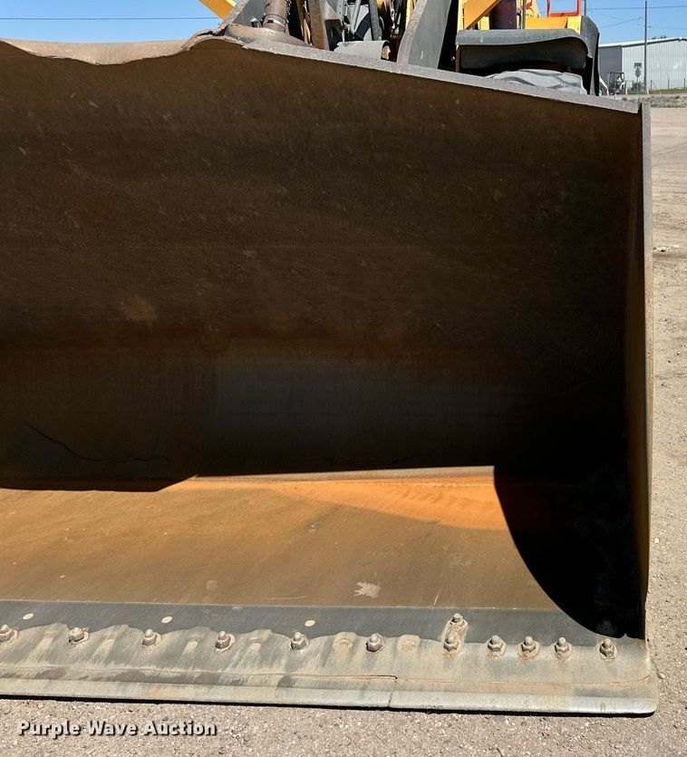 image for item EQ4650 2017 Volvo L180H wheel loader