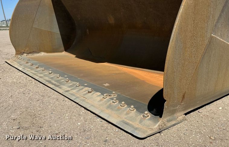 image for item EQ4650 2017 Volvo L180H wheel loader