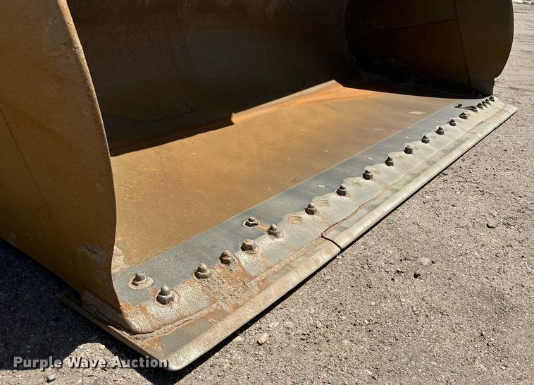 image for item EQ4650 2017 Volvo L180H wheel loader