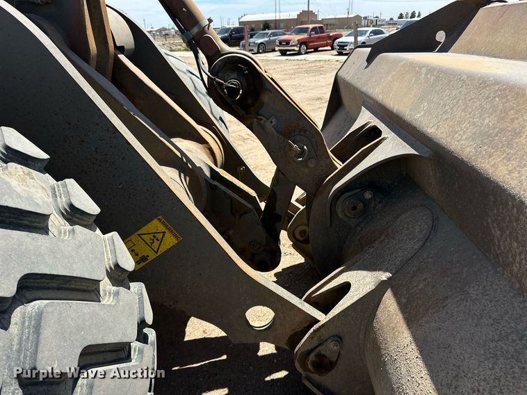 image for item EQ4650 2017 Volvo L180H wheel loader