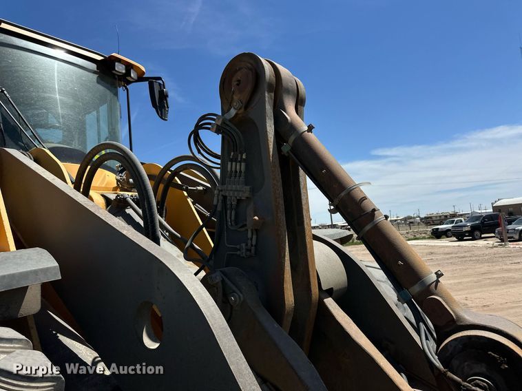 image for item EQ4650 2017 Volvo L180H wheel loader