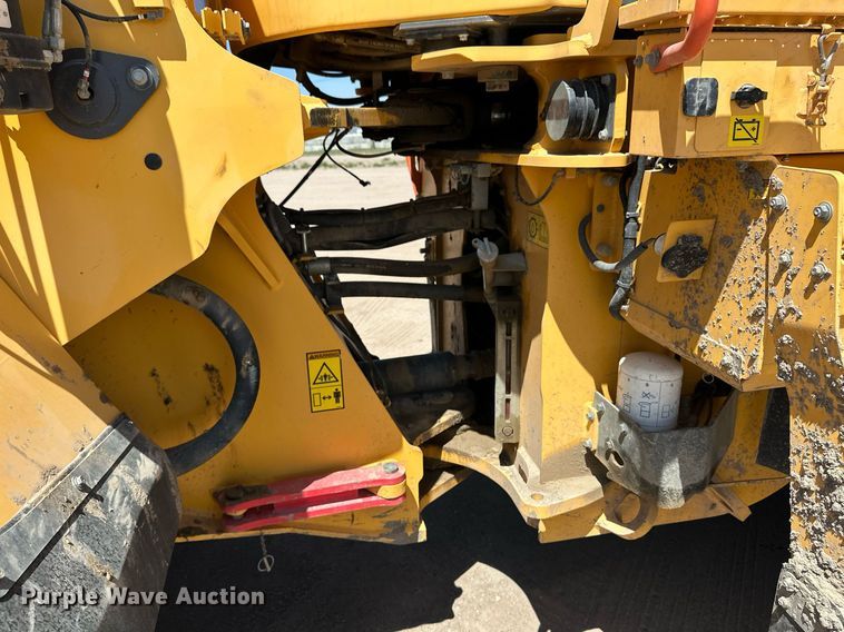 image for item EQ4650 2017 Volvo L180H wheel loader