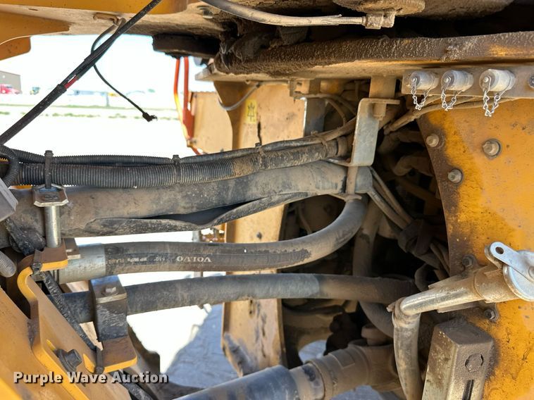 image for item EQ4650 2017 Volvo L180H wheel loader