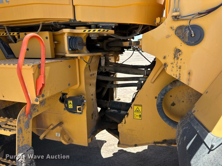 image for item EQ4650 2017 Volvo L180H wheel loader