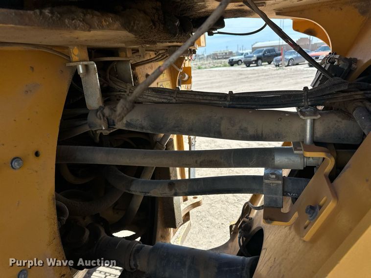 image for item EQ4650 2017 Volvo L180H wheel loader