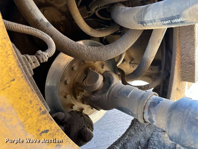 image for item EQ4650 2017 Volvo L180H wheel loader