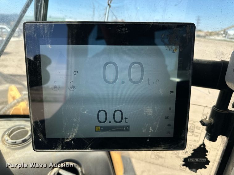 image for item EQ4650 2017 Volvo L180H wheel loader